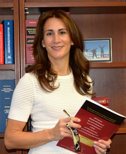 Jodi Scherl, Attorney